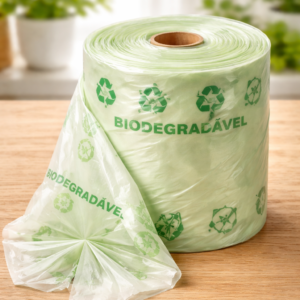 Bobina Fundo Estrela - Biodegradável (P-Life)