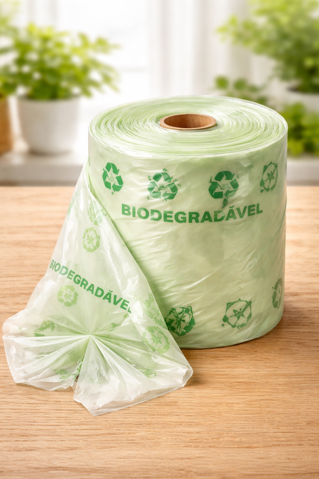 Bobina Fundo Estrela - Biodegradável (P-Life)