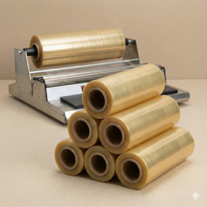 Filme de PVC Esticável - Linha Premium (Selagem)