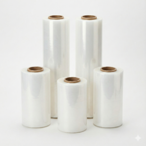 Filme Stretch para Paletização - Manual