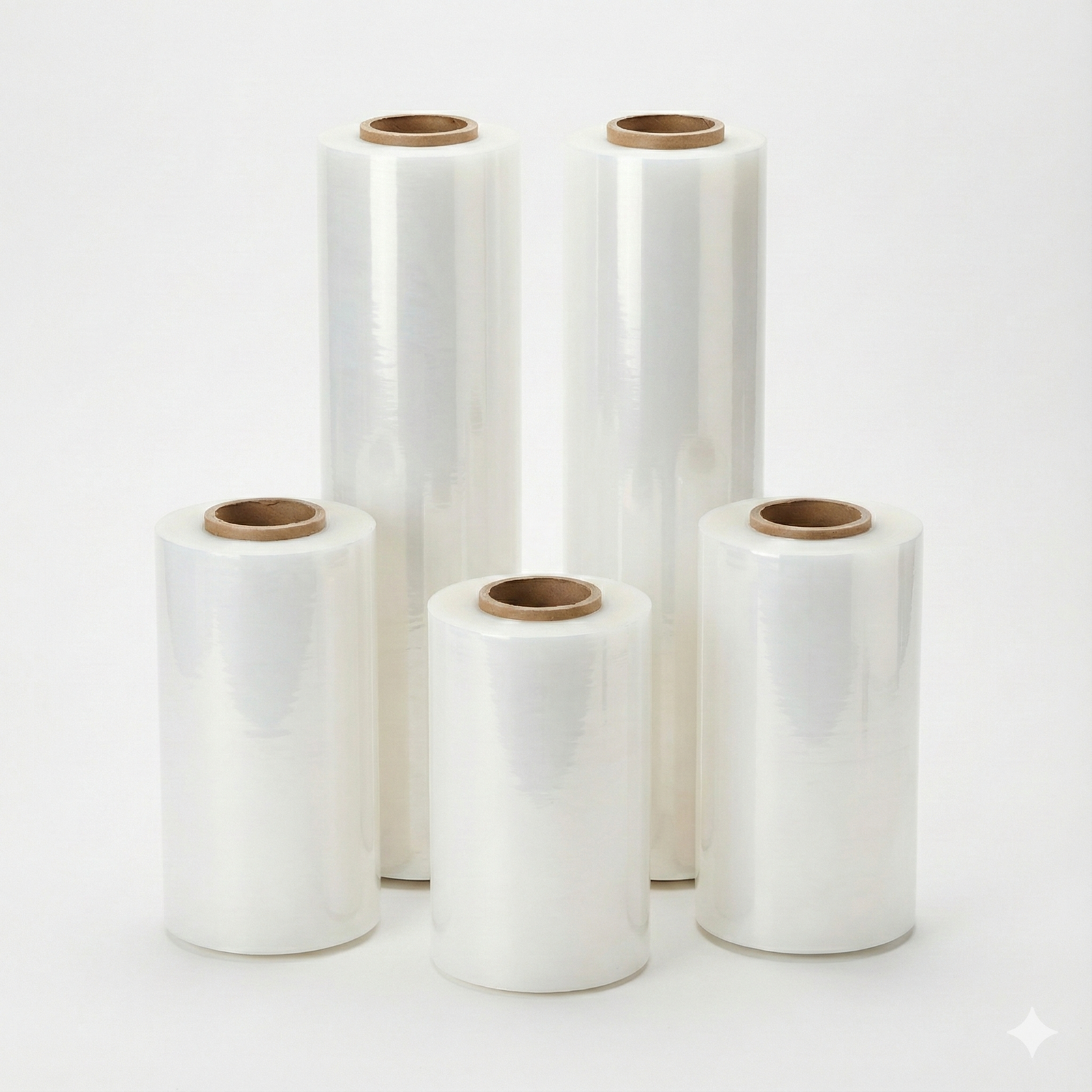 Filme Stretch para Paletização - Manual