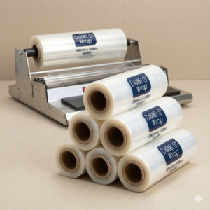 Filme de PVC Esticável - Linha Profissional